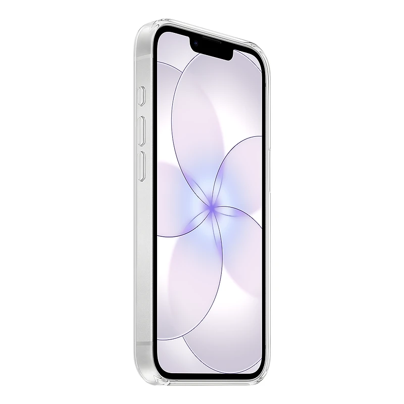 Apple Clear Case with MagSafe for Apple iPhone 17e