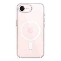 Apple Clear Case with MagSafe for Apple iPhone 17e