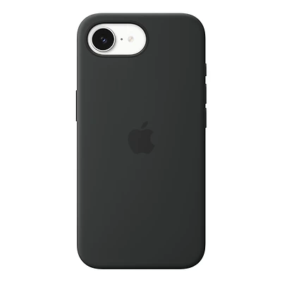 Apple Silicone Case with MagSafe for iPhone 17e