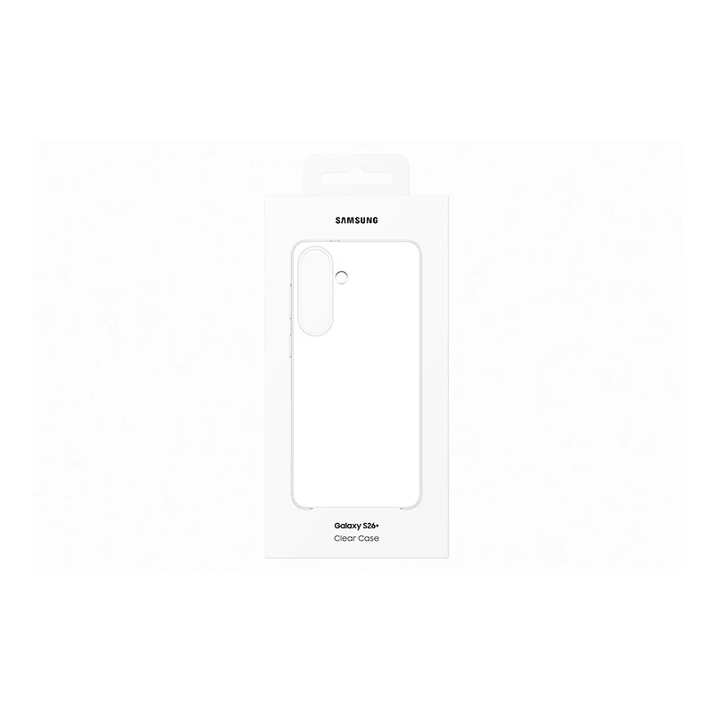 Samsung Clear Magnet Case for Samsung Galaxy S26+