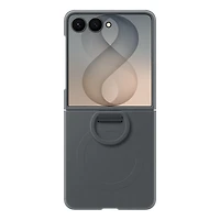 Samsung Silicone Ring Magnet Case for Galaxy Z Flip8