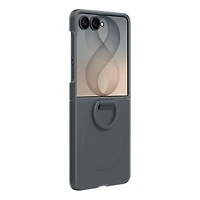 Samsung Silicone Ring Magnet Case for Galaxy Z Flip8