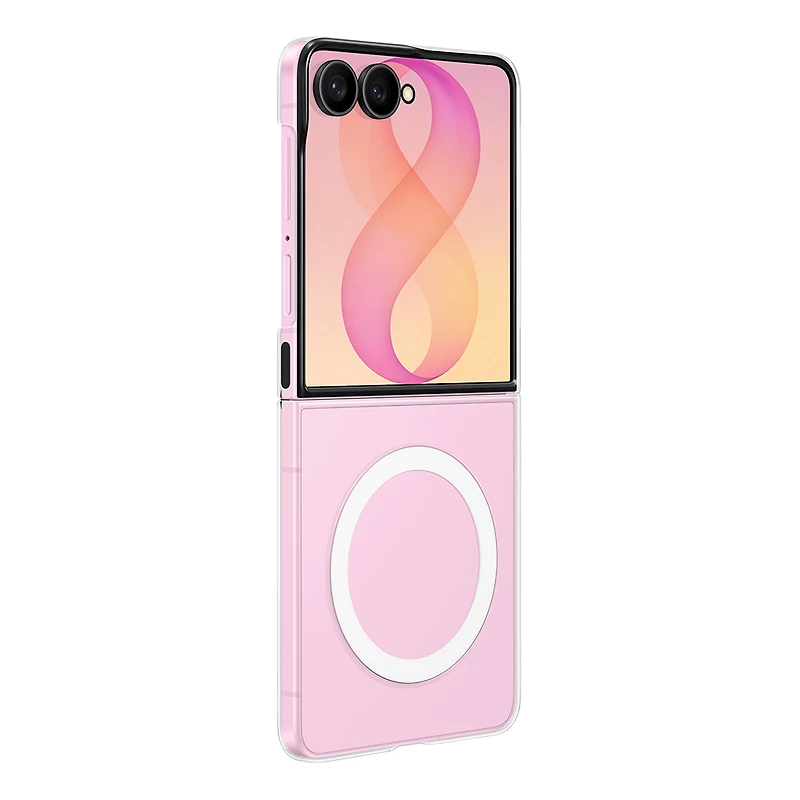 Samsung Clear Magnet Case for Samsung Galaxy Z Flip8