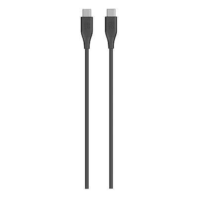 GoTo® USB C to C Cable, 4 ft