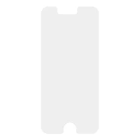 GoTo® Tempered Glass Screen Protector for Apple iPhone SE2022/SE2/8/7