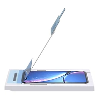 GoTo® Tempered Glass Screen Protector for Apple iPhone 11/XR