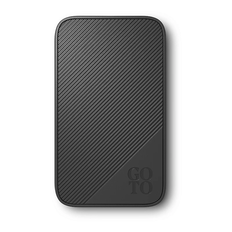 GoTo® USB-C 20W Wall Charger