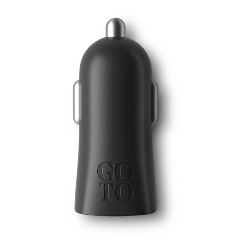 GoTo® USB-C 20W Car Charger