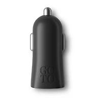 GoTo® USB-C 20W Car Charger