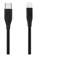 GoTo® USB-C to Lightning Cable, 4 ft