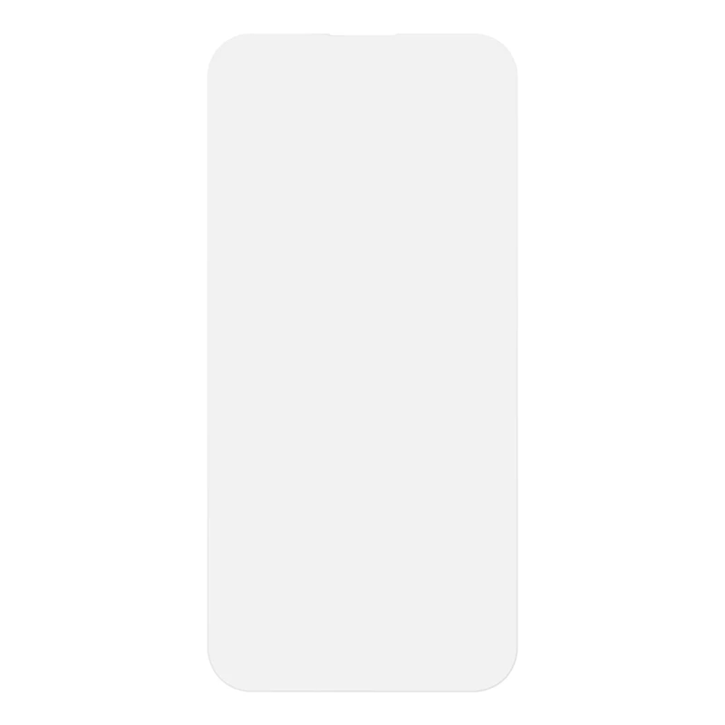 GoTo® Tempered Glass Screen Protector for Apple iPhone 15 Pro