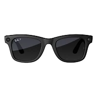 Ray-Ban Meta Glasses Wayfarer (Gen 1) Polarized Gradient Graphite Lenses