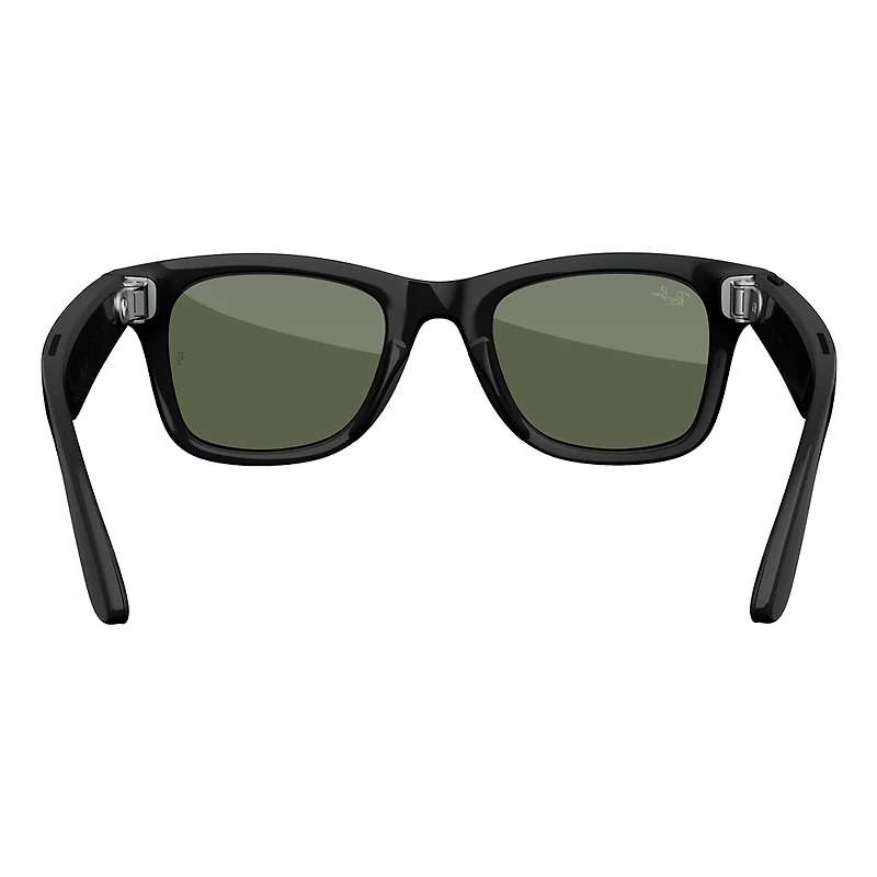 Ray-Ban Meta Glasses Wayfarer (Gen 1) Green Lenses