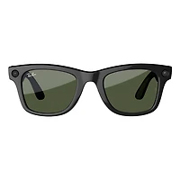Ray-Ban Meta Glasses Wayfarer (Gen 1) Green Lenses