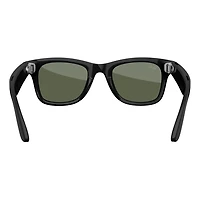 Ray-Ban Meta Glasses Wayfarer (Gen 1) Large Green Lenses
