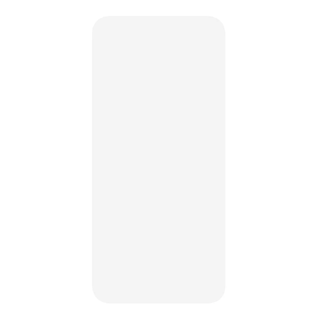 GoTo® Tempered Glass Screen Protector for Apple iPhone 16/15