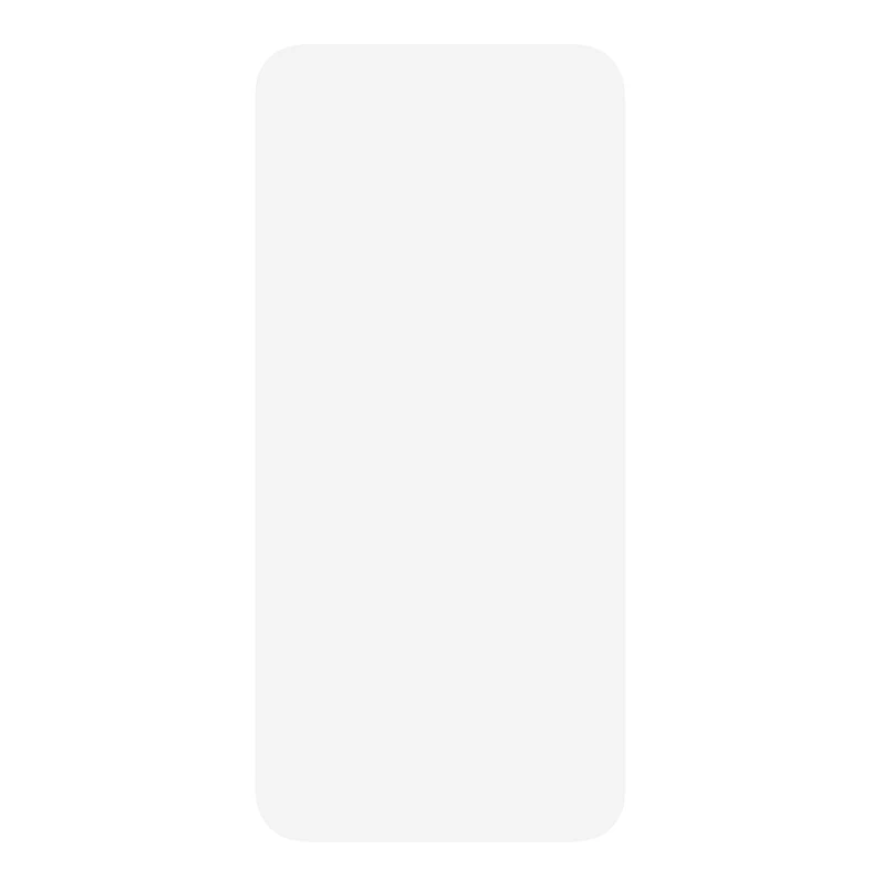 GoTo® Tempered Glass Screen Protector for Apple iPhone 16/15