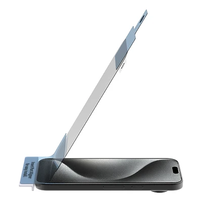 GoTo® Tempered Glass Screen Protector for Apple iPhone 16 Pro