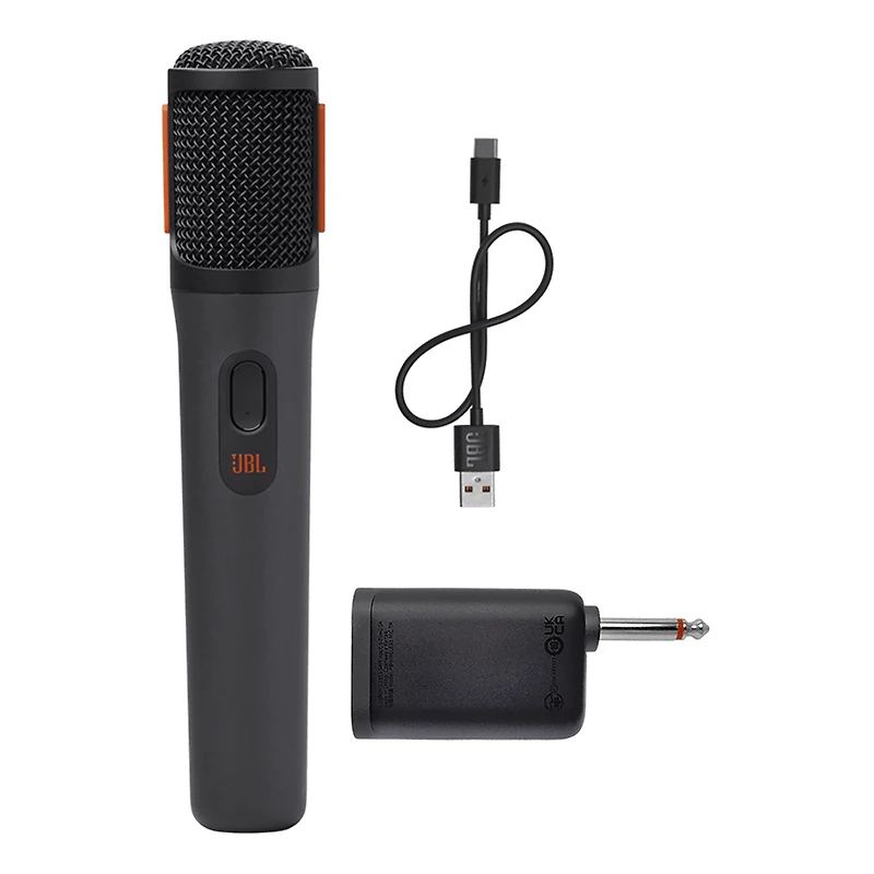 JBL PartyBox Wireless Microphone
