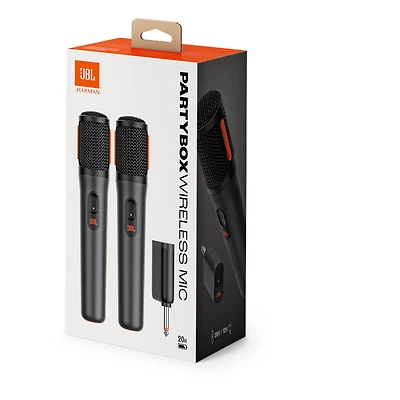 JBL PartyBox Wireless Microphone