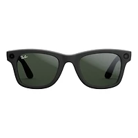 Ray-Ban Meta Glasses Wayfarer (Gen 1) Transitions Green Lenses