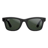 Ray-Ban Meta Glasses Wayfarer (Gen 1) Transitions Green Lenses