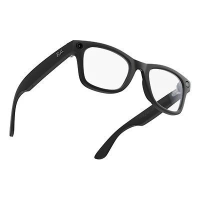 Ray-Ban Meta Glasses Wayfarer (Gen 1) Transitions Green Lenses