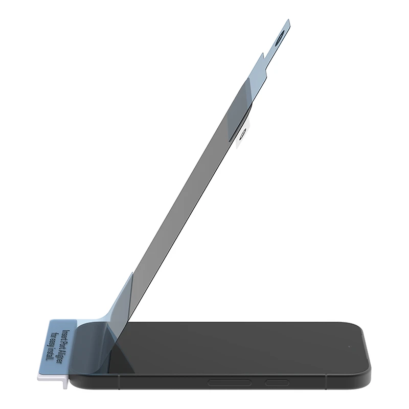 GoTo® 2-way Privacy Glass Screen Protector for Google Pixel 9a