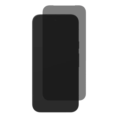GoTo® 2-way Privacy Glass Screen Protector for Google Pixel 9a