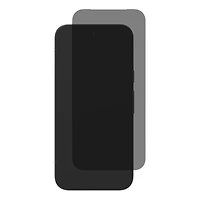 GoTo® 2-way Privacy Glass Screen Protector for Google Pixel 9a