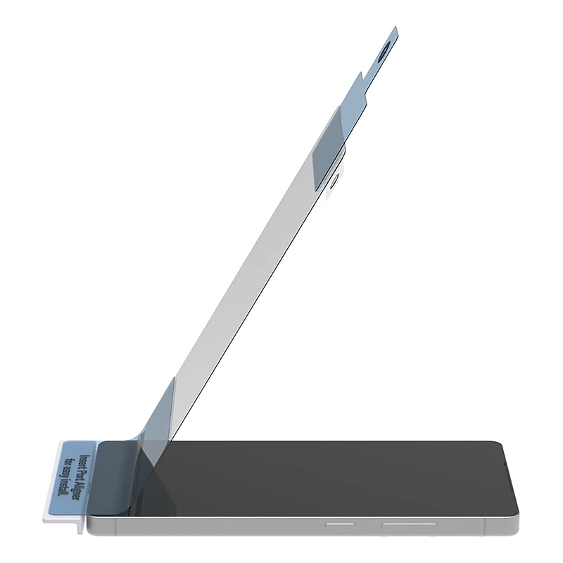 GoTo® Tempered Glass Screen Protector for Samsung Galaxy S25 Ultra