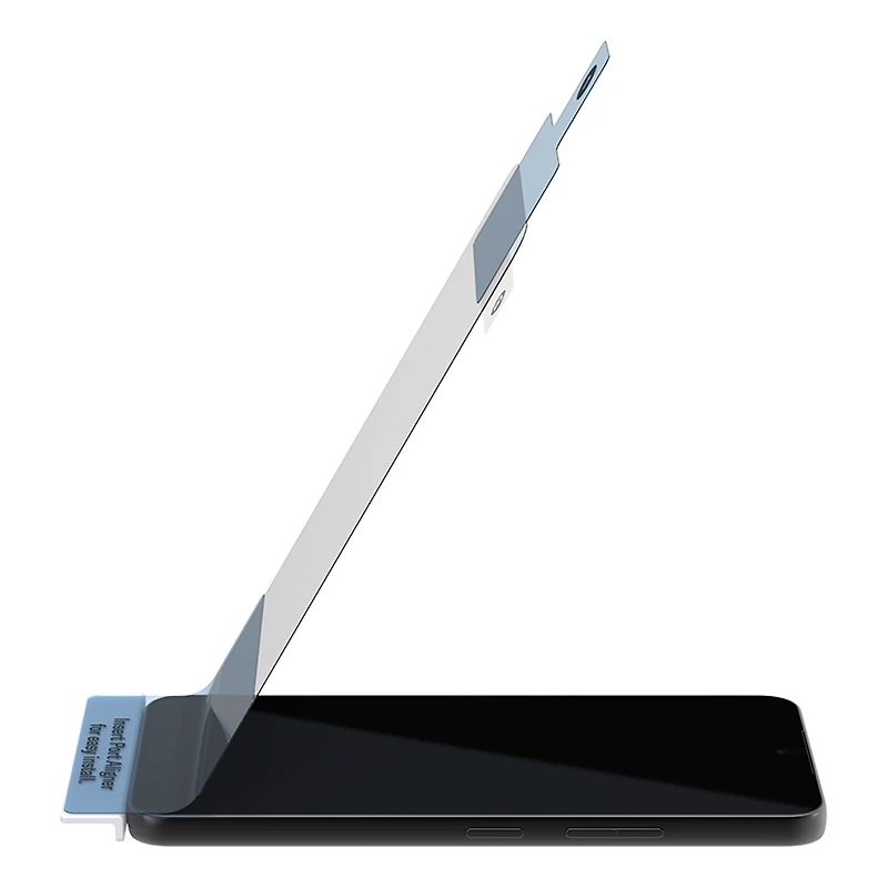 GoTo® Tempered Glass Screen Protector for