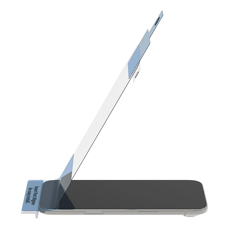 GoTo® Tempered Glass Screen Protector for Apple iPhone Air