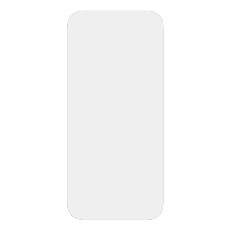 GoTo® Tempered Glass Screen Protector for Apple iPhone 17/16 Pro