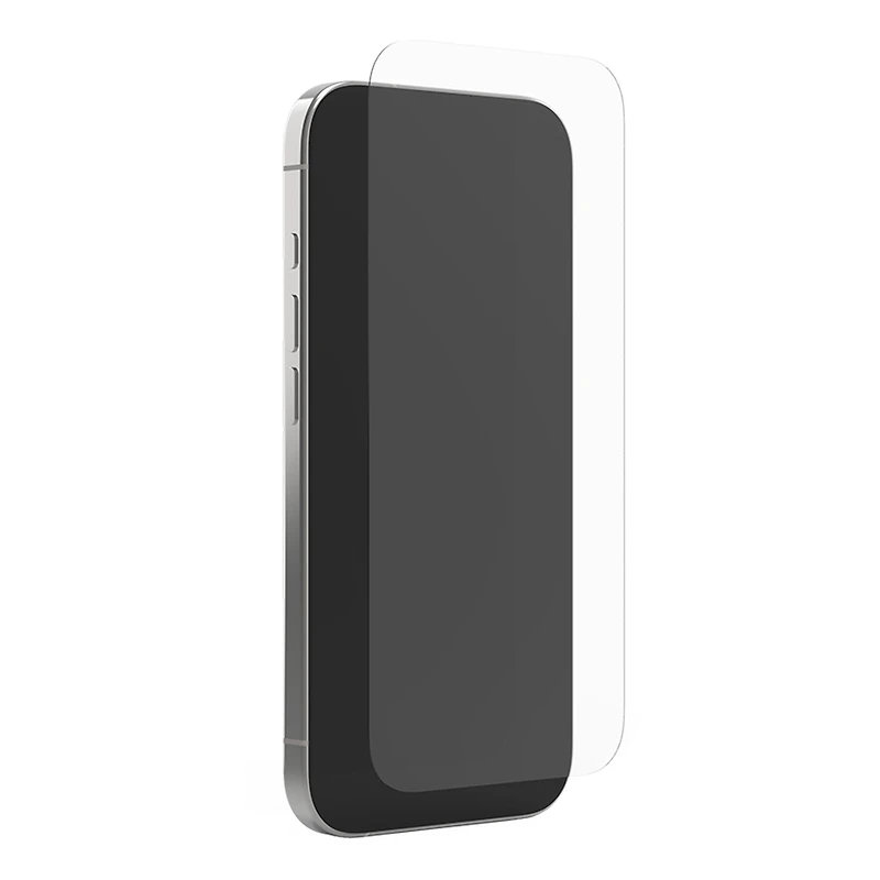 GoTo® Tempered Glass Screen Protector for Apple iPhone 17/16 Pro