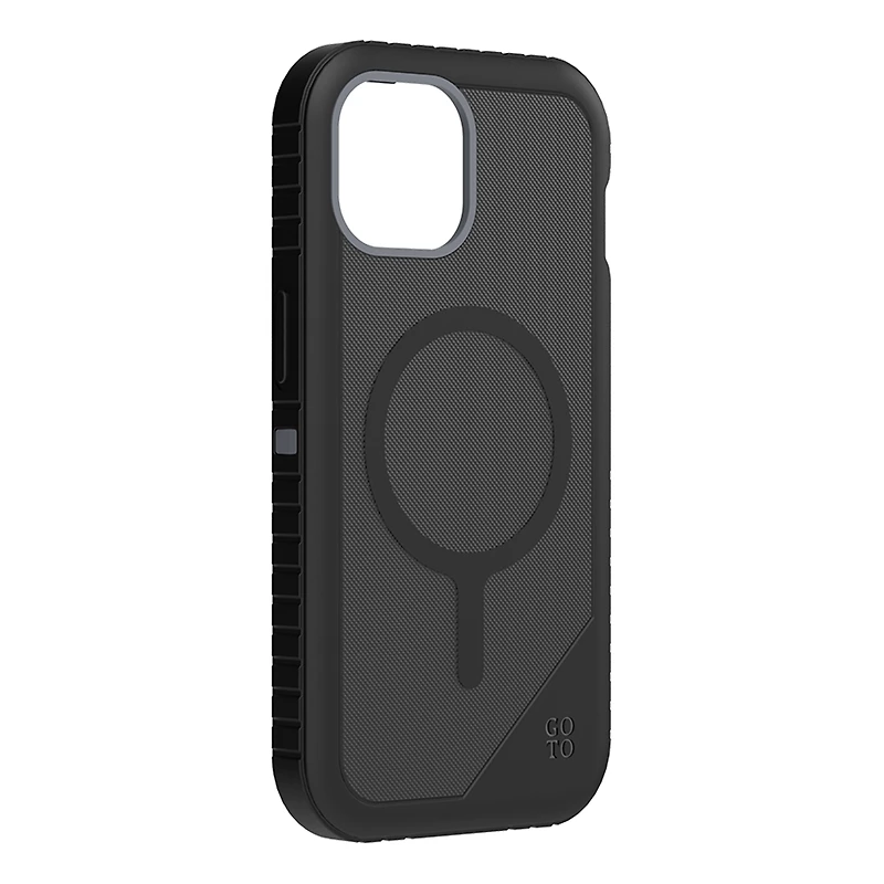 GoTo® Rugged Case with MagSafe for Apple iPhone 16e/15/14/13
