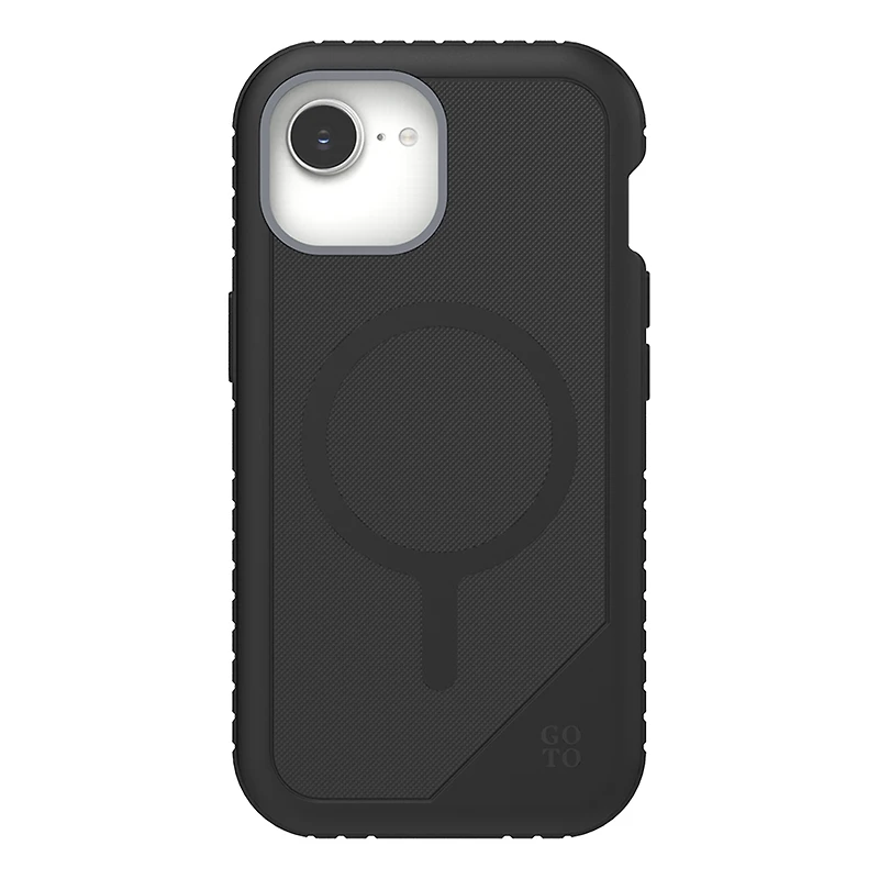 GoTo® Rugged Case with MagSafe for Apple iPhone 16e/15/14/13