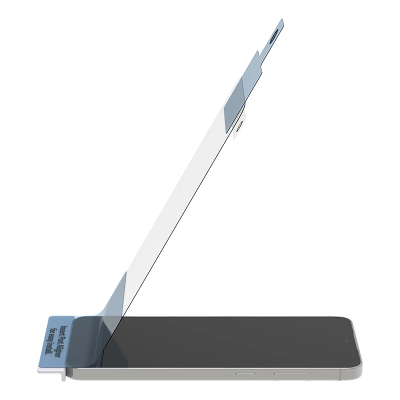 GoTo® Tempered Glass Screen Protector for Samsung Galaxy S25 FE