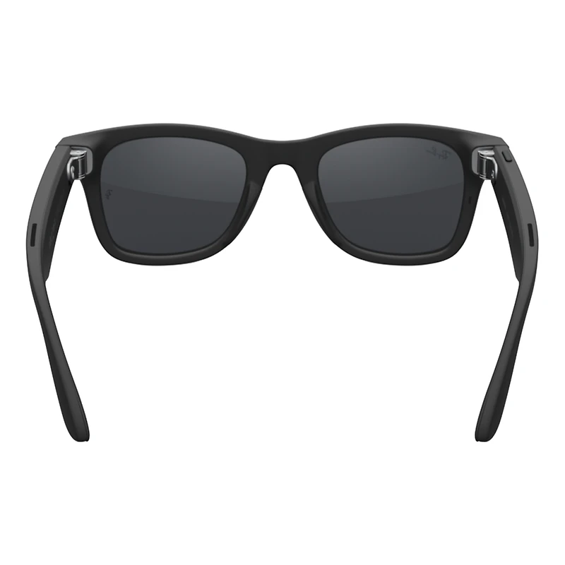Ray-Ban Meta Wayfarer (Gen 2) Transitions Grey Lenses, Large