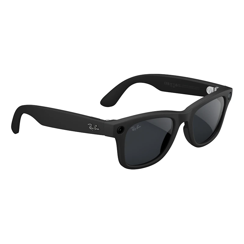 Ray-Ban Meta Wayfarer (Gen 2) Transitions Grey Lenses