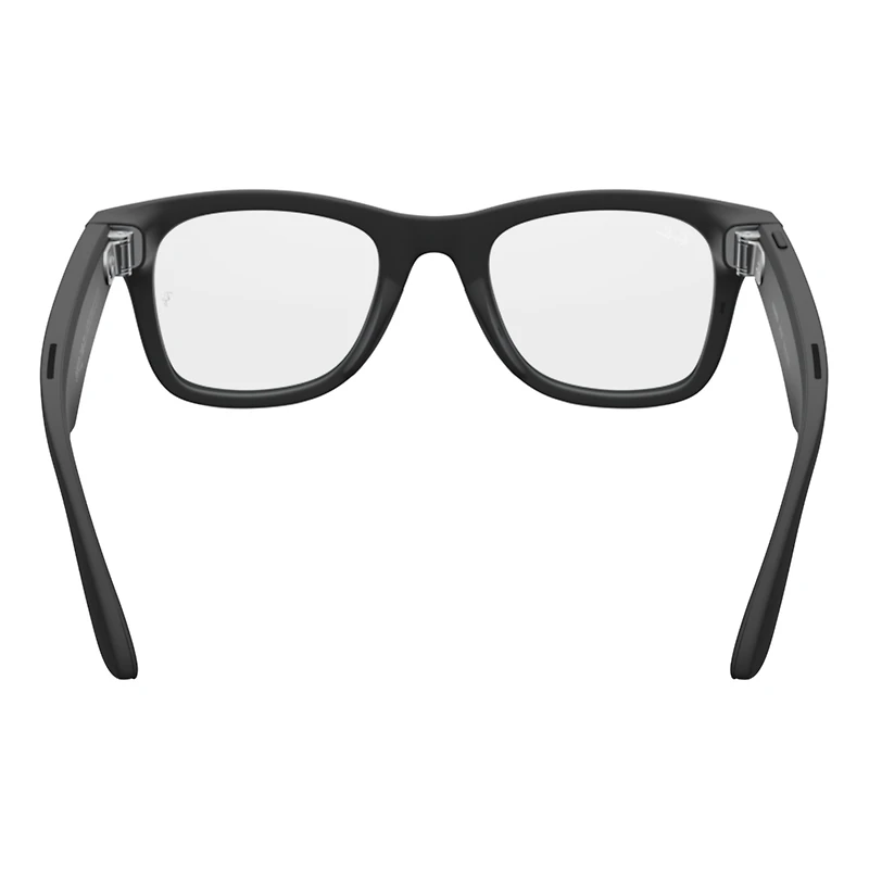 Ray-Ban Meta Wayfarer (Gen 2) Clear Lenses