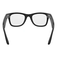 Ray-Ban Meta Wayfarer (Gen 2) Clear Lenses