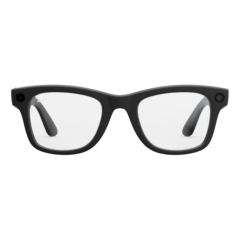 Ray-Ban Meta Wayfarer (Gen 2) Clear Lenses
