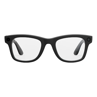 Ray-Ban Meta Wayfarer (Gen 2) Clear Lenses