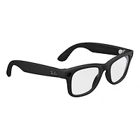Ray-Ban Meta Wayfarer (Gen 2) Clear Lenses