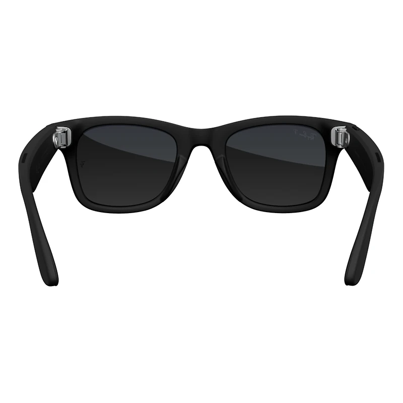 Ray-Ban Meta Wayfarer (Gen 2) Polar Gradient Graphite Lenses