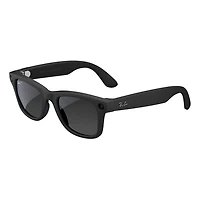 Ray-Ban Meta Wayfarer (Gen 2) Polar Gradient Graphite Lenses