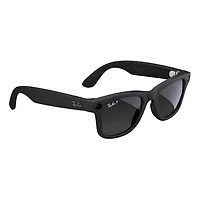 Ray-Ban Meta Wayfarer (Gen 2) Polar Gradient Graphite Lenses