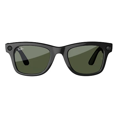 Ray-Ban Meta Wayfarer (Gen 2) Green Lenses
