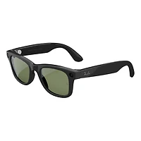 Ray-Ban Meta Wayfarer (Gen 2) Green Lenses
